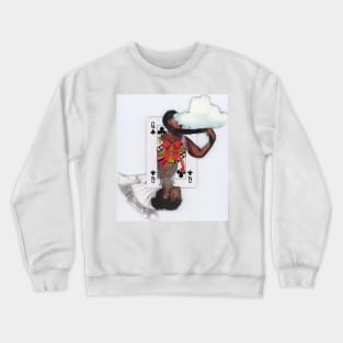 Queens B Side Crewneck Sweatshirt